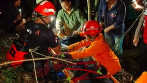 Perempuan WN Prancis Hilang di Bukit Sipiso-piso Sumut Ditemukan Selamat di Tepi Sungai di Bawah Jurang