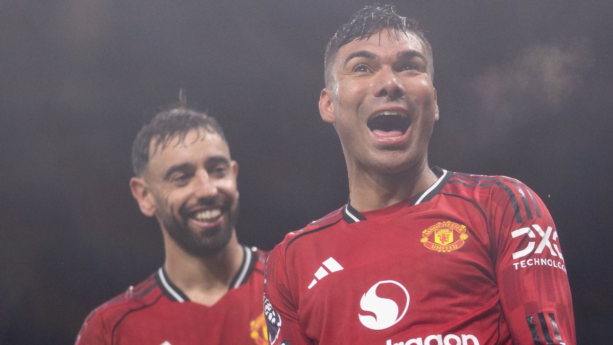 Casemiro to leave Manchester United at end of season