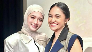 Inara Rusli Happy Acting With Marshanda After 7 Years Of Vacuum