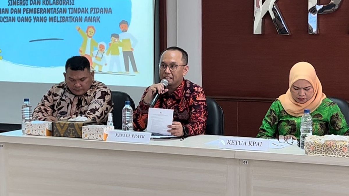 Sosok T Pengendali Judi Online Indonesia, PPATK: Sebut Saja 28 Abjad Pasti Ada