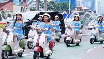 Yadea OVA Beri Bukti Sepeda Listrik yang Cocok untuk Kaum Hawa