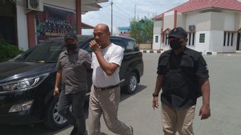 Central Sulawesi Prosecutor's Office Arrests Fugitives In Corruption Cases From Indragiri Hilir