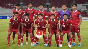 Hasil Uji Coba Timnas Indonesia U-20 vs Uzbekistan U-20: Garuda Muda Kalah 2-3