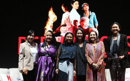 Karakter Perempuan dalan Film Asia Makin Beragam dan Diakui Dunia