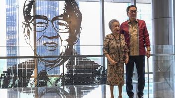 Sad News, Wife Of Conglomerate William Soeryadjaya, Founder Of Astra, Dies At The Age Of 97