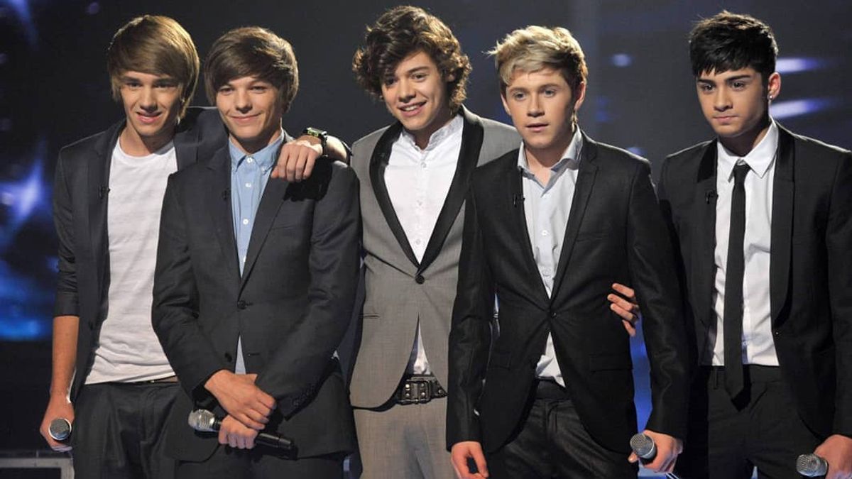 Zayn Malik Kembali Dengar Lagu-Lagu One Direction, Sebut sebagai Kenangan Indah