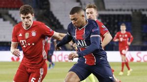 PSG Vs Bayern Munchen Terlalu Dini, Luis Campos Justru Senang