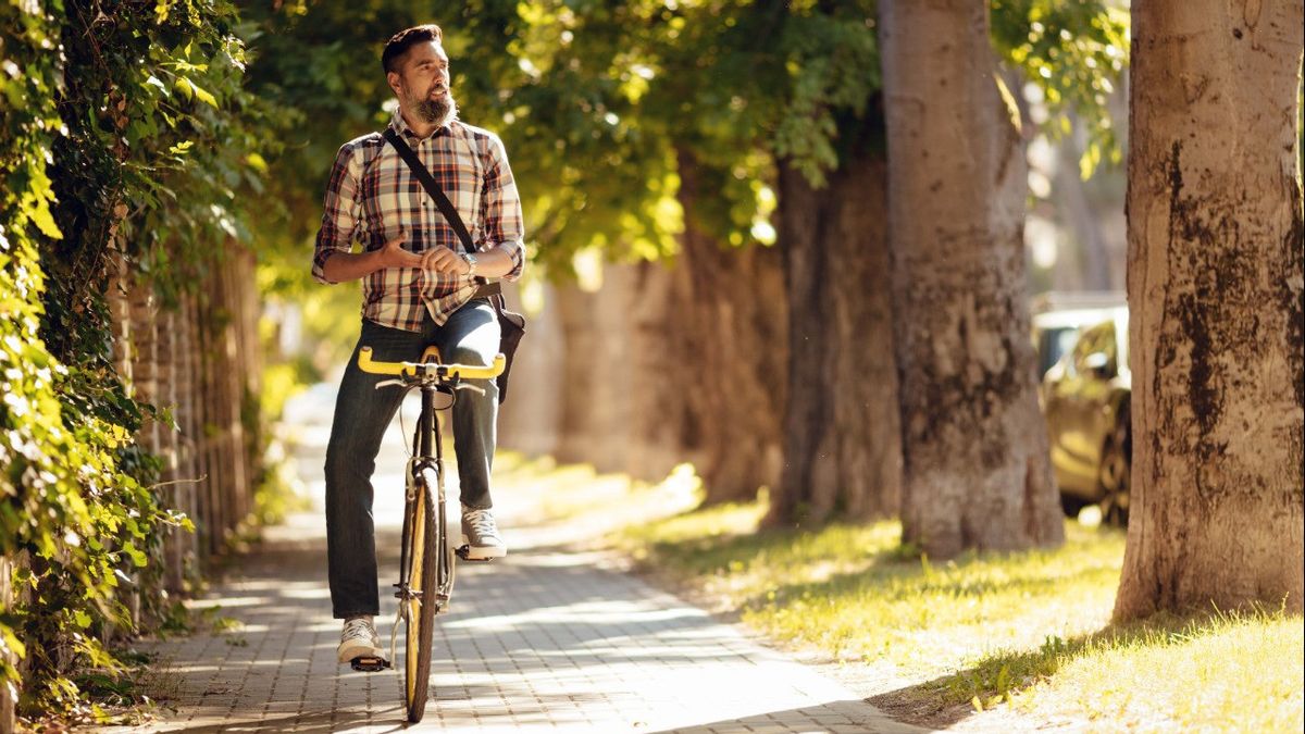 Raisons Pour Lesquelles Les Vélos Peuvent Rester Debout Lorsqu’ils Sont Conduits