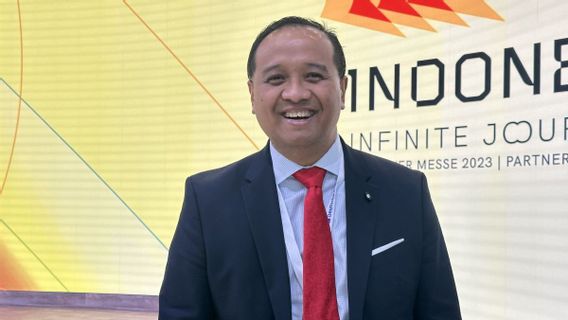 OIKN Targetkan Investasi Masuk Capai Rp45 Triliun hingga Akhir 2023