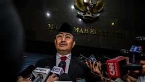 MKMK: Hakim Wahiduddin Paling Bebas dari Tuduhan  Langgar Kode Etik
