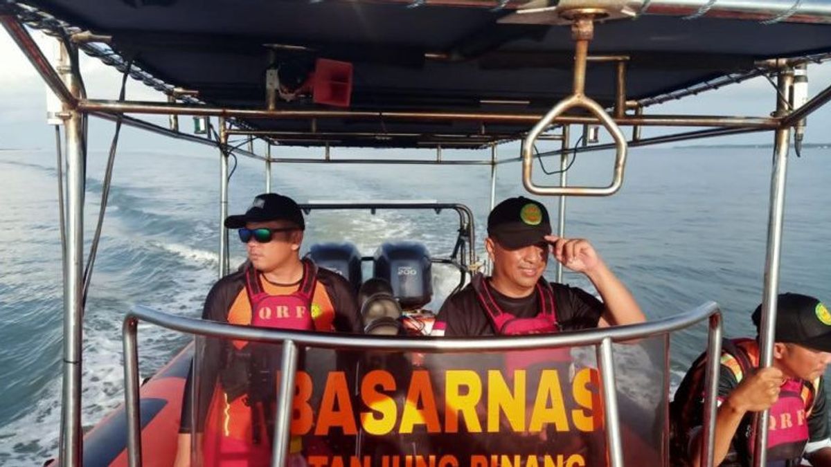 Fishermen Reported Missing In Bintan Waters, Found Safe