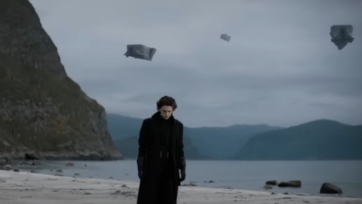 5 Film yang Menggambarkan Indahnya Alam Norwegia, dari Harry Potter hingga Star Wars