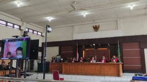 2 Kontraktor Pembangunan Masjid Sriwijaya Palembang Divonis 11 Tahun Penjara