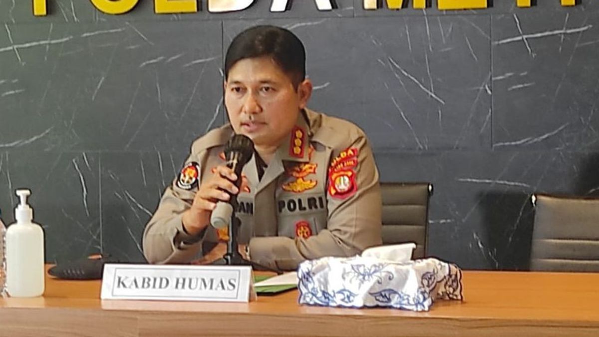 Arteria Dahlan Case Cannot Be Continued, Polda Metro: DPR Has The Right To Immunity