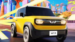 VinFast Reveals Full VF 3 Specifications, Cheap Small SUV With 200 Km Tempuh Distance