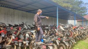 Wamenkum HAM Minta Kasus Penjualan Kendaraan Sitaan di Rupbasan Makassar Diusut Cepat