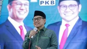 Toujours apporter un changement à la narration après avoir soutenu Prabowo, Cak Imin: S’il n’y en a pas, nos collisions