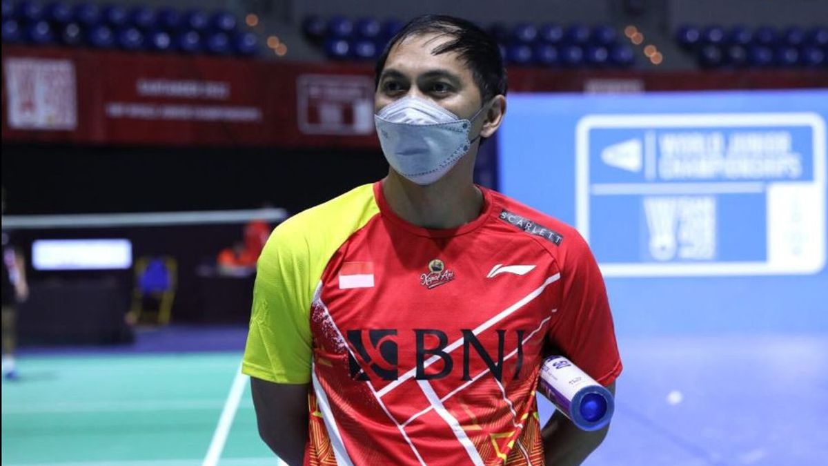 4 Indonesian Badminton Coaches Abroad And Their Achievements
