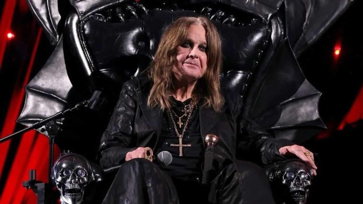 : Ozzy Osbourne a été transporté d'urgence à l'hôpital deux semaines avant son concert d'admission