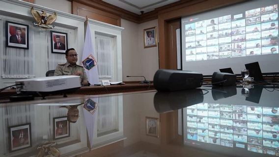 Ditanya Soal Rencana Penjualan Saham Bir, Anies Baswedan: Saya Enggak Komentar Dulu   