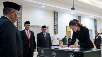 وزارة القانون وحقوق الإنسان تدعو الحكومة إلى تسهيل حصول الأطفال مزدوجي الجنسية ليصبحوا مواطنين إندونيسيين من خلال PP 21/2022