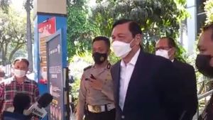 Menko Luhut Laporkan Haris Azhar Terkait Pencemaran Nama Baik, Polda Metro Jaya: Akan Kami Teliti!