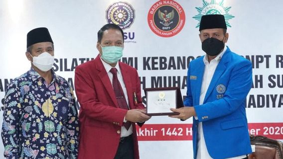 BNPT: Kampus adalah Tempat yang Diincar Kelompok Radikal untuk Menyebarkan Ideologi