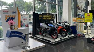 Yamaha Kembali Gelar Program Ini, Beli Motor Bisa Kaya Mendadak