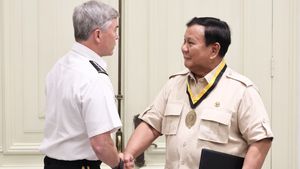 Presiden Prabowo Jamu Kepala Komisi Militer China, Fokus Alih Teknologi Militer