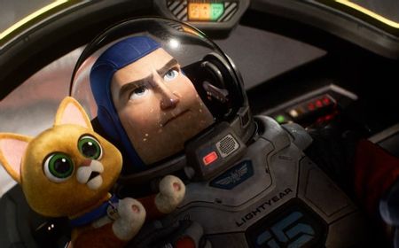 Tak Main-main, Film Lightyear Tampilan Elemen Asli Penjelajahan Luar Angkasa