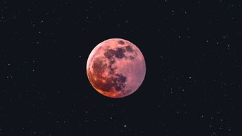 Malam Perayaan Waisak Makin Meriah Dengan Kehadiran Super Blood Moon