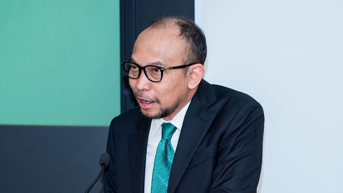 Chatib Basri: Economic Growth In The Third Quarter Of 2020 Is Confirmed To Slow Down Due To Weak Purchasing Power