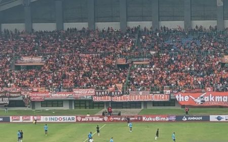 Hasil Liga 1 2024/2025: Persita Tangerang Berbagi Poin Jamu Persija Jakarta