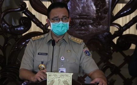 Anies Tunggu Restu Airlangga Hartarto untuk Terapkan SIKM Selama Musim Libur Lebaran