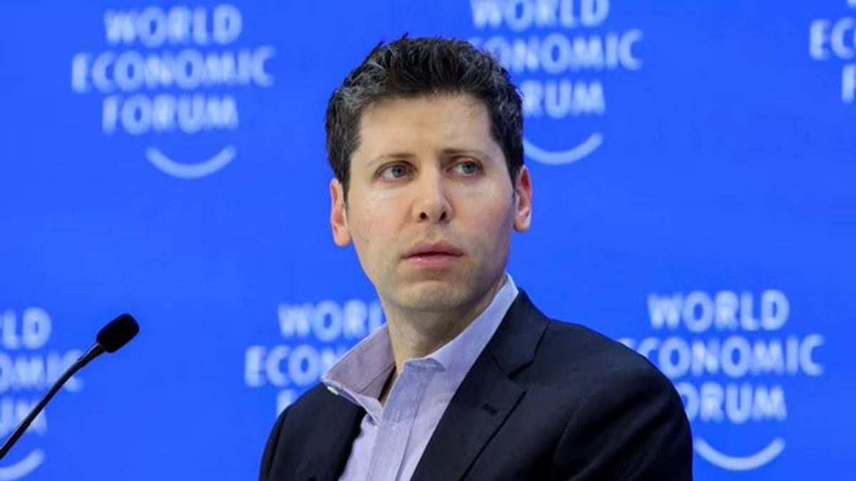 Sam Altman Kembangkan Antarmuka Otak Noninvasif untuk Saingi Neuralink Milik Elon Musk
