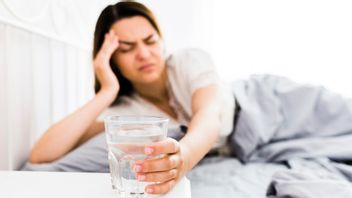 7 可能增加脱水风险的条件