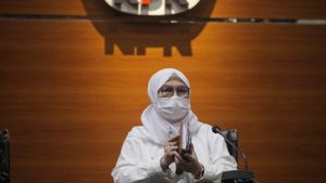 Presiden Jokowi Teken Kepres Pemberhentian Lili Pintauli Sebagai Wakil Ketua KPK 