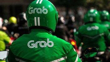 ojolのデモに対応して、Grabはドライバーの収入を差し引くことを否定した