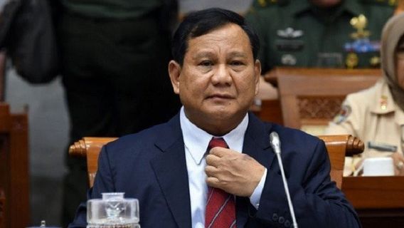 DPR Will Ask Prabowo To Reveal Detailed Budget For The Purchase Of 42 Warplanes