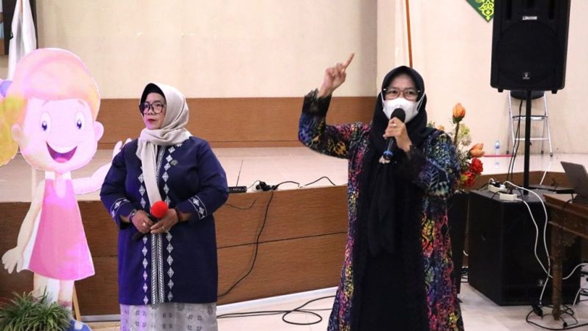 Ketua PKK Belitung Timur Sarankan PR untuk Murid SD Dikurangi: Tidak Efektif Membuat Anak Rajin 