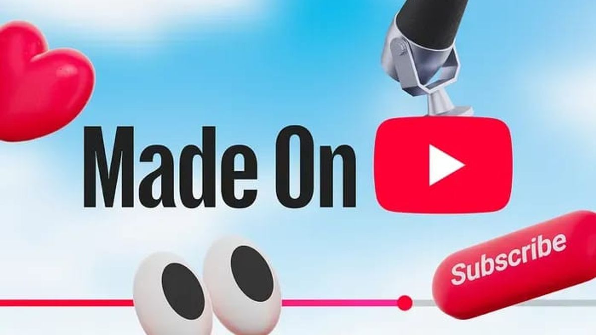 Made On YouTube: Rows Of New Features Especially For Shorts