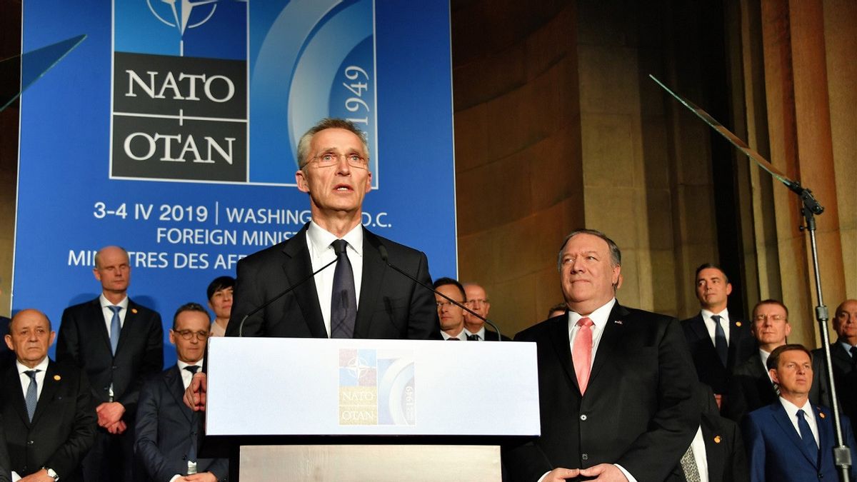 Révélant Des Différences Significatives Avec La Russie, Le Secrétaire Général De L’OTAN : Il Existe Un Risque Réel De Nouveau Conflit Armé En Europe