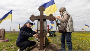 PBB: 3 Ribu Warga Sipil Tewas di Ukraina