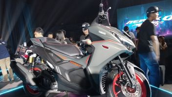 in 3ème génération, Yamaha Aerox Alpha Spécifications complètes