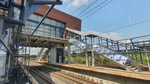 Stasiun Jatake Beroperasi 2026, Mampu Layani 20.000 Penumpang