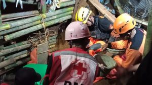 Tim SAR Gabungan Berhasil Evakuasi Jasad Korban Terakhir Longsor di Sukabumi