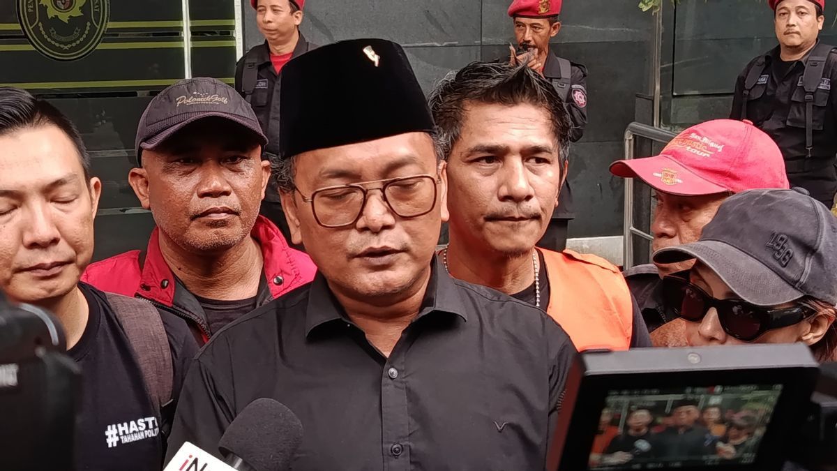 PDIP يدعى أن هناك ترهيبا ، ويرافق محققو KPK الشهود الرئيسيين لقضية هاستو