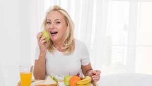 5 Aturan Diet untuk Penderita Diabetes Usia 50 Tahun ke Atas