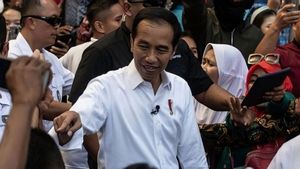Eggi Sudjana Temui Jokowi Usai Akui Ijazah Asli