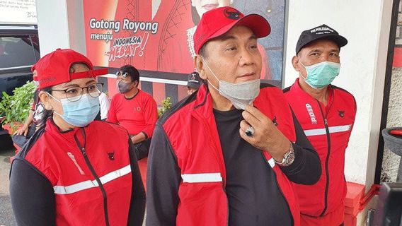 Nurdin Abdullah Ditangkap KPK, Bambang Pacul: Kader PDIP Harus Mengerem Kerakusan